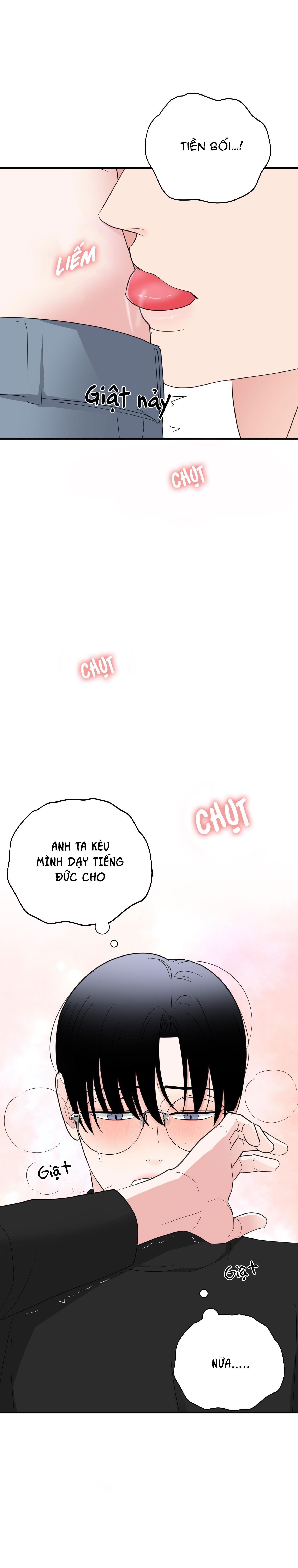 MÓN QUÀ DÀNH CHO KẺ NGẠO MẠN - Chap 16