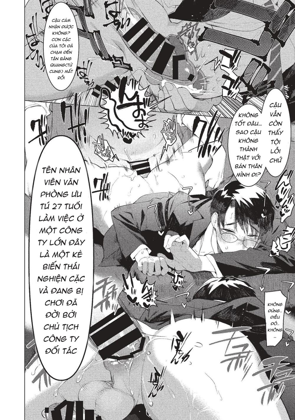 Những Chàng trai gợi cảm (oneshot) - Chap 64