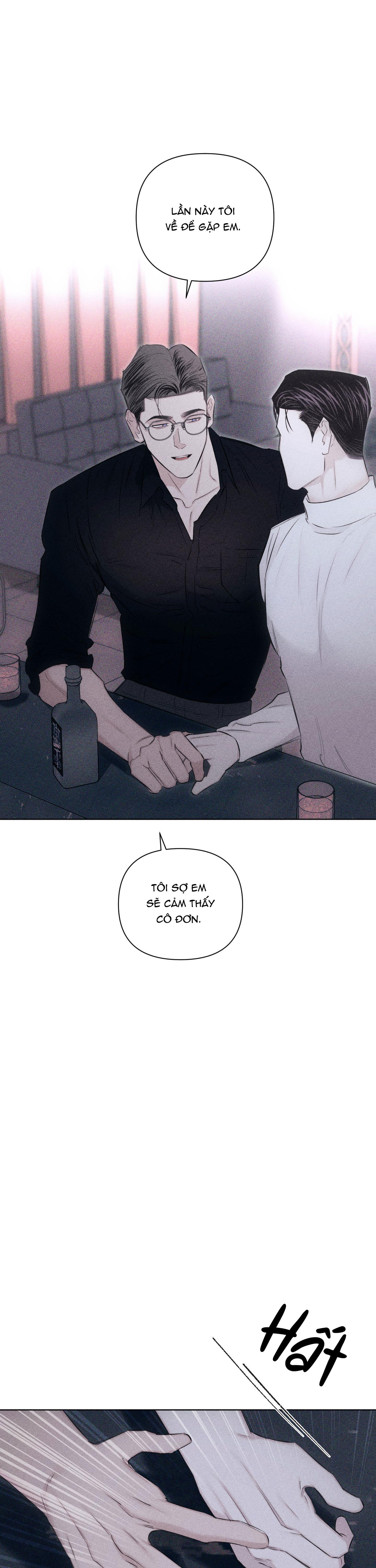 HÌNH THÁI TÌNH TAN - Chap 12