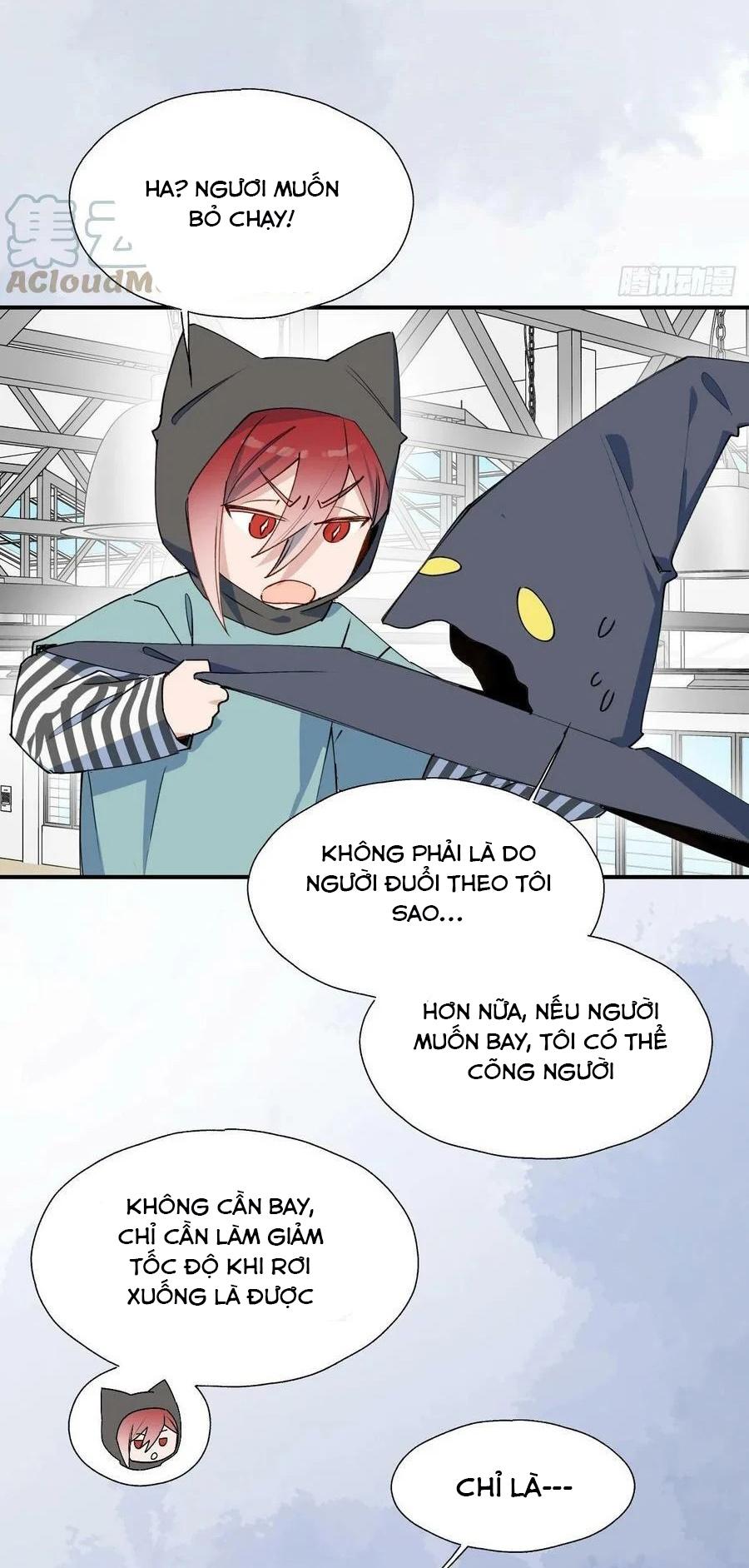 Ma vương đại nhân luôn trêu chọc tôi - Chap 45