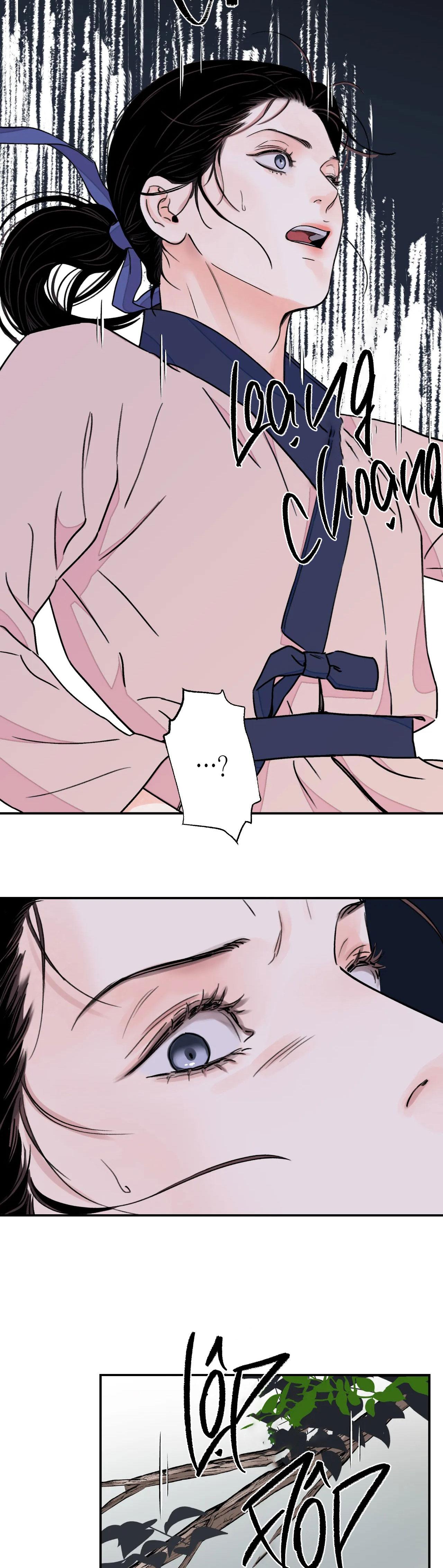 KIẾM HOA - Chap 26