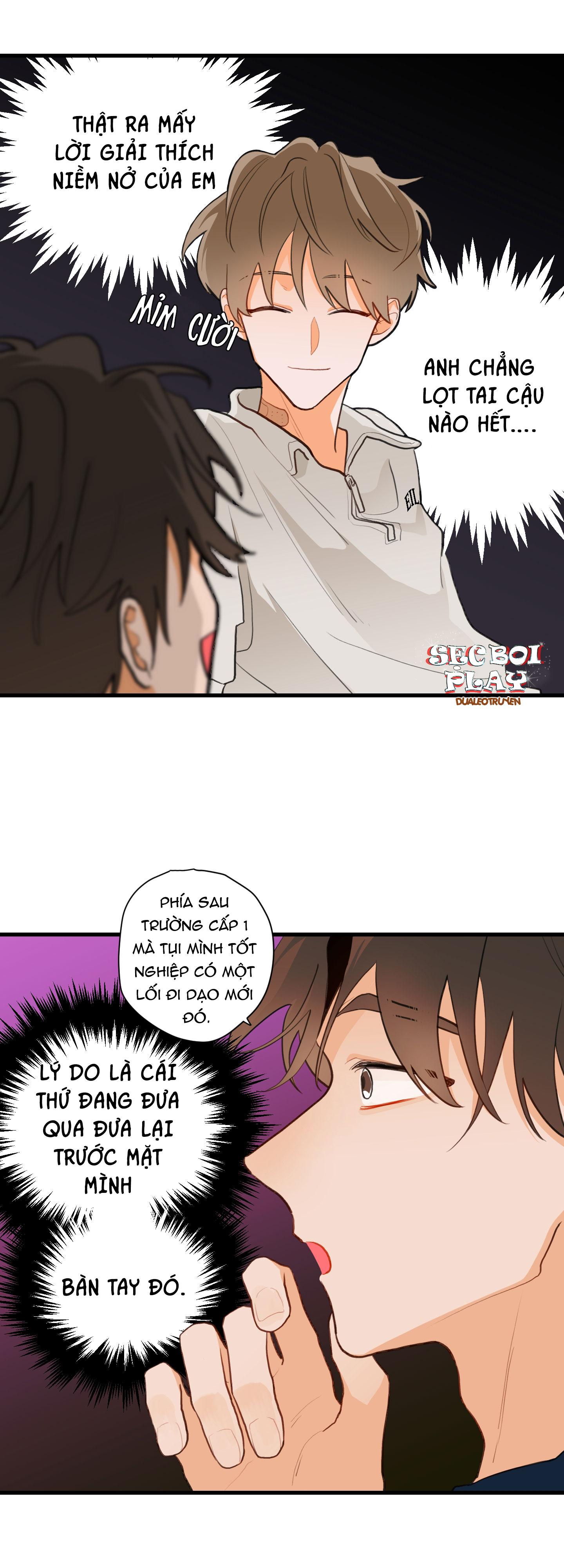 CHUYỆN TÌNH HOA LÊ NỞ - Chap 4