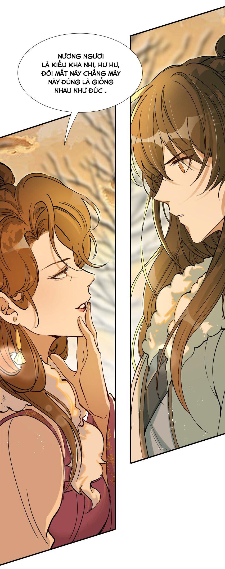 Loạn thế vi vương - Chap 22.2