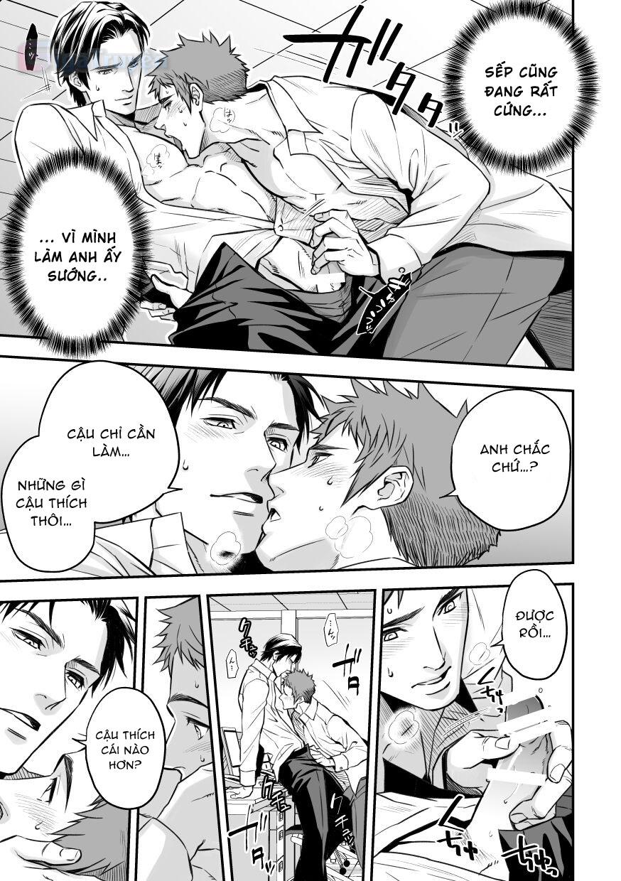 Tổng hợp boylove 18+ - Chap 268