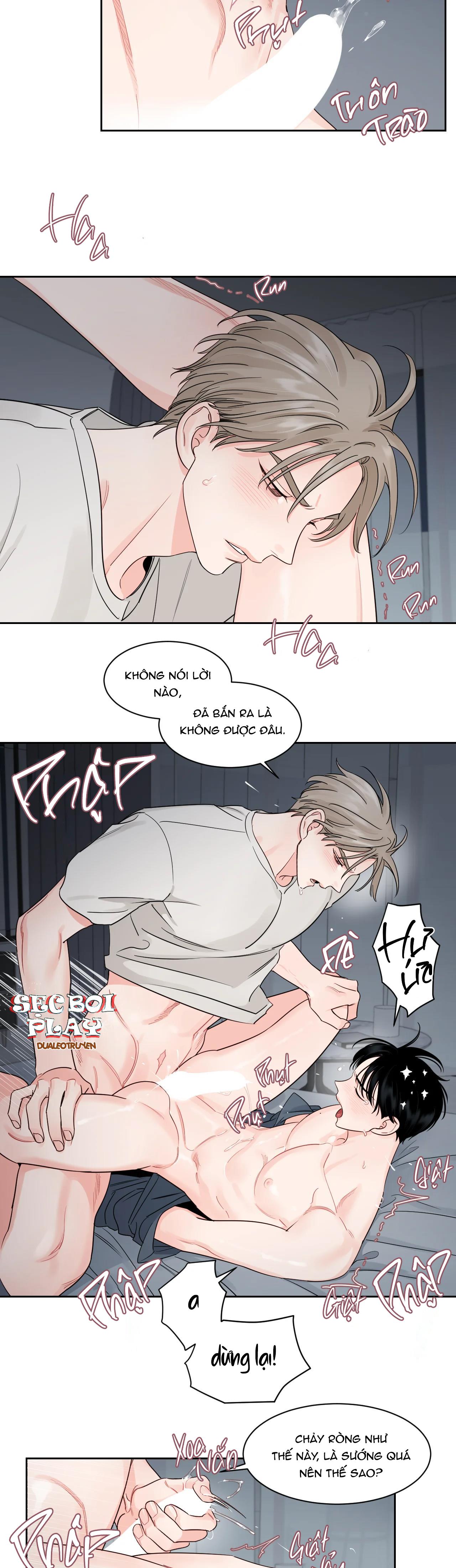 LĨNH VỰC BÓNG TỐI - Chap 19