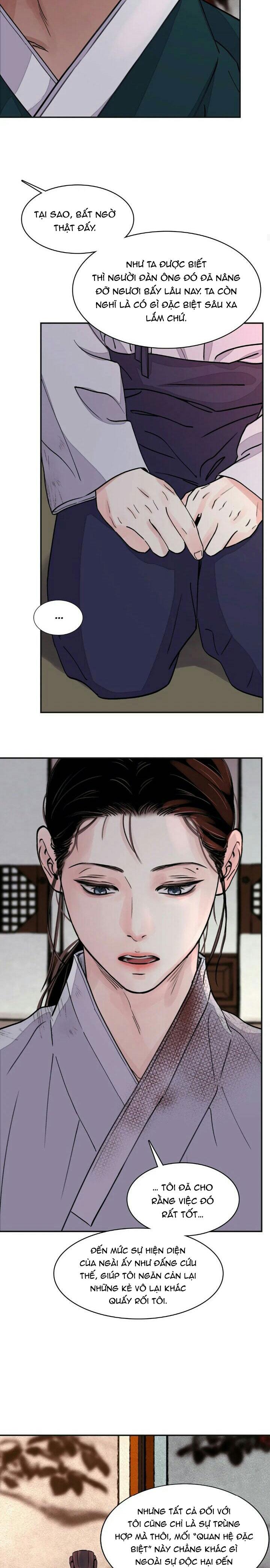 KIẾM HOA - Chap 19
