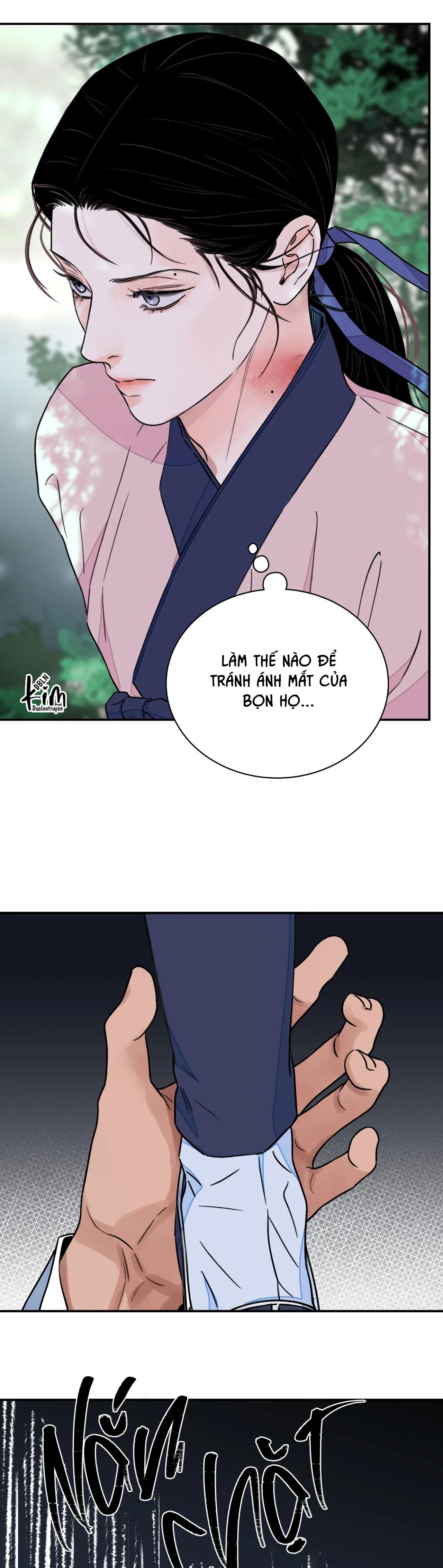 KIẾM HOA - Chap 26