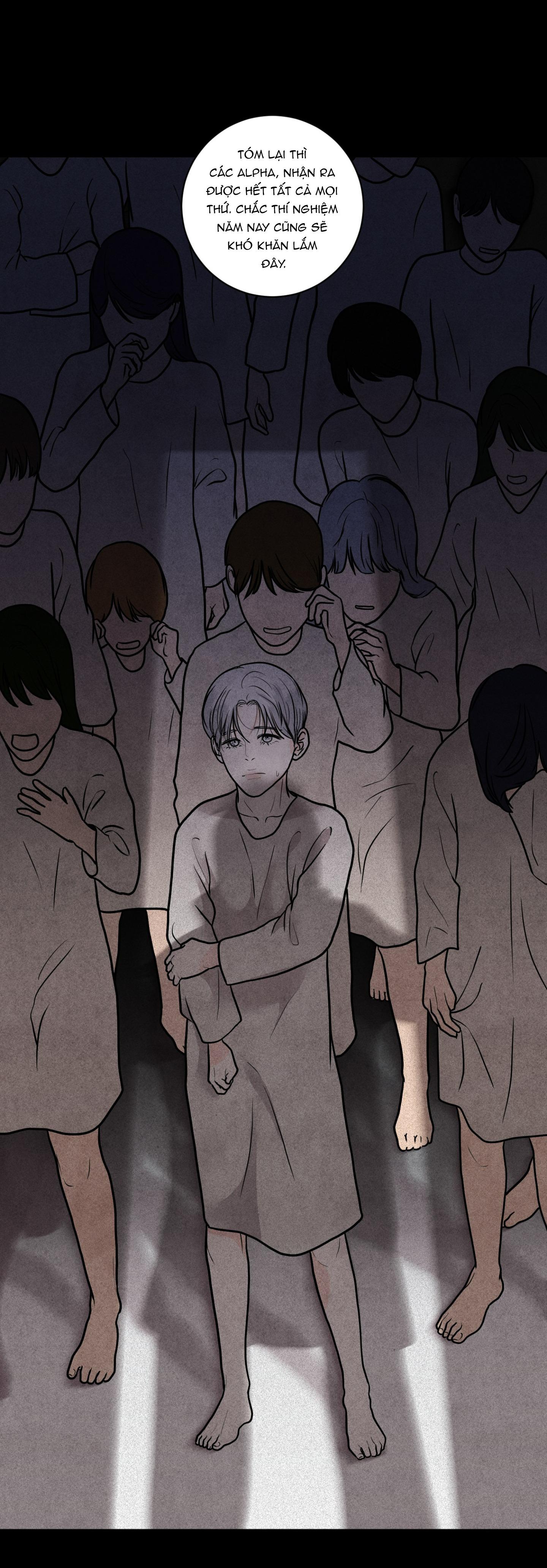 (ABO) LỜI CẦU NGUYỆN - Chap 6