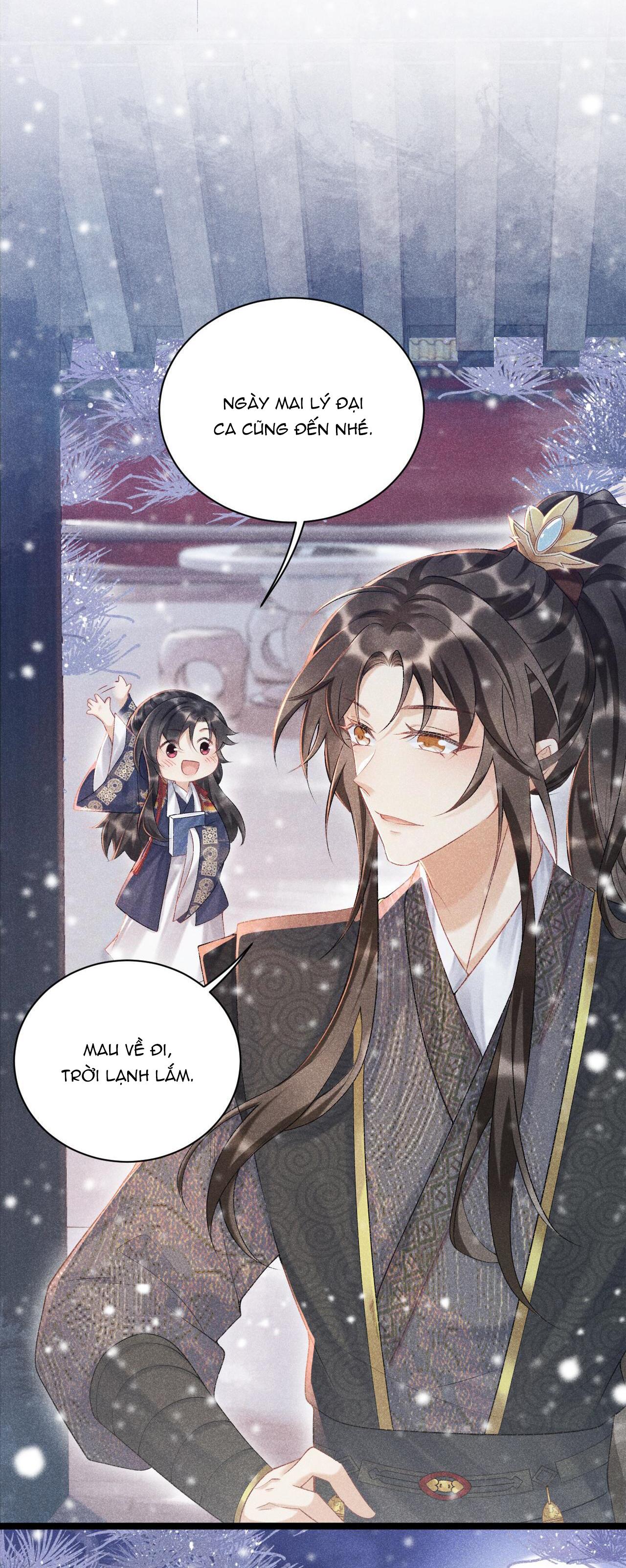 CẠM BẪY CỦA KẺ BIẾN THÁI - Chap 5