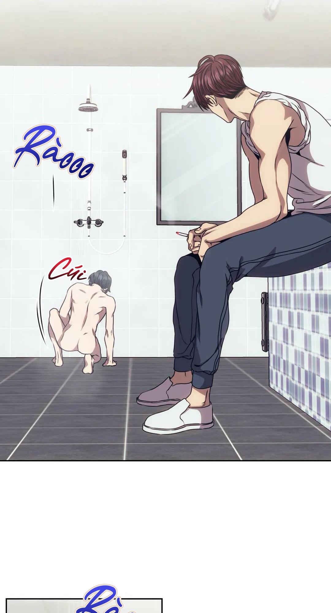 Công Cuộc Báo Thù Của Kẻ Yếu Thế - Chap 4