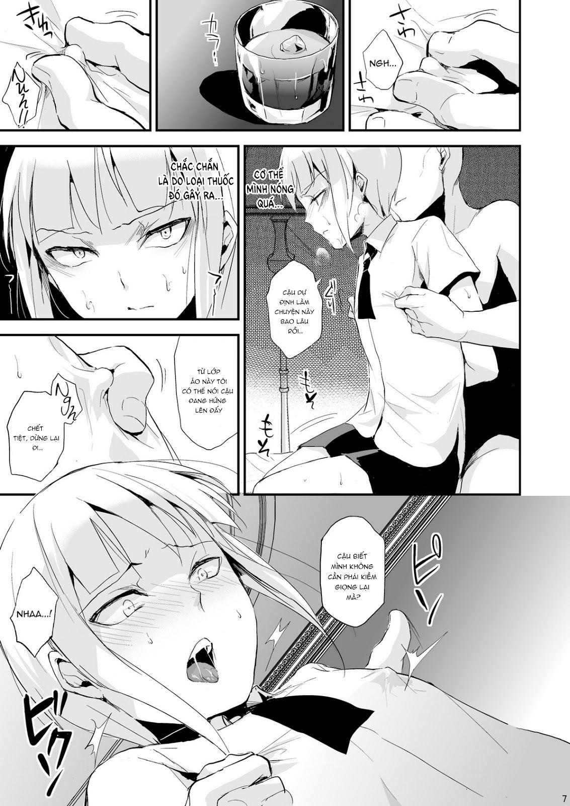Tổng Hợp Oneshot Rape - Chap 81