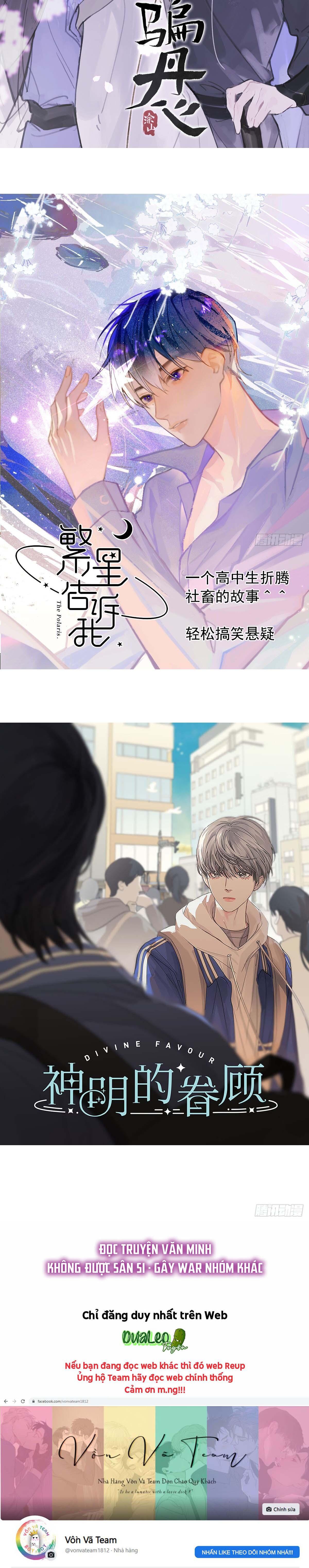 Ong Thợ - Chap 6