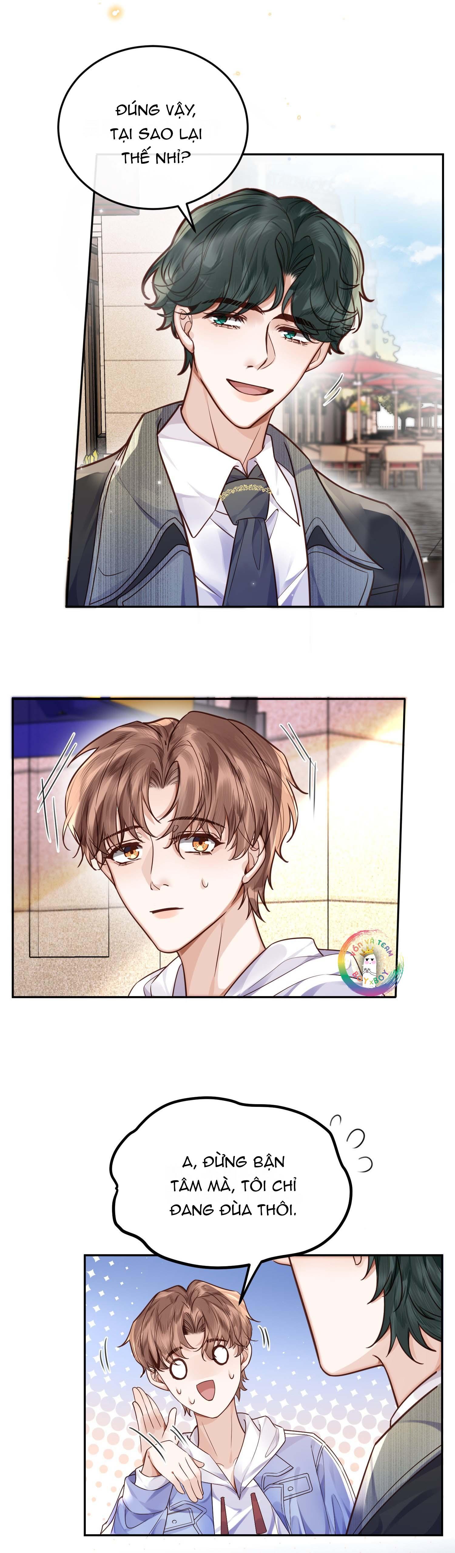 Đặc Chế Cho Riêng Anh - Chap 29