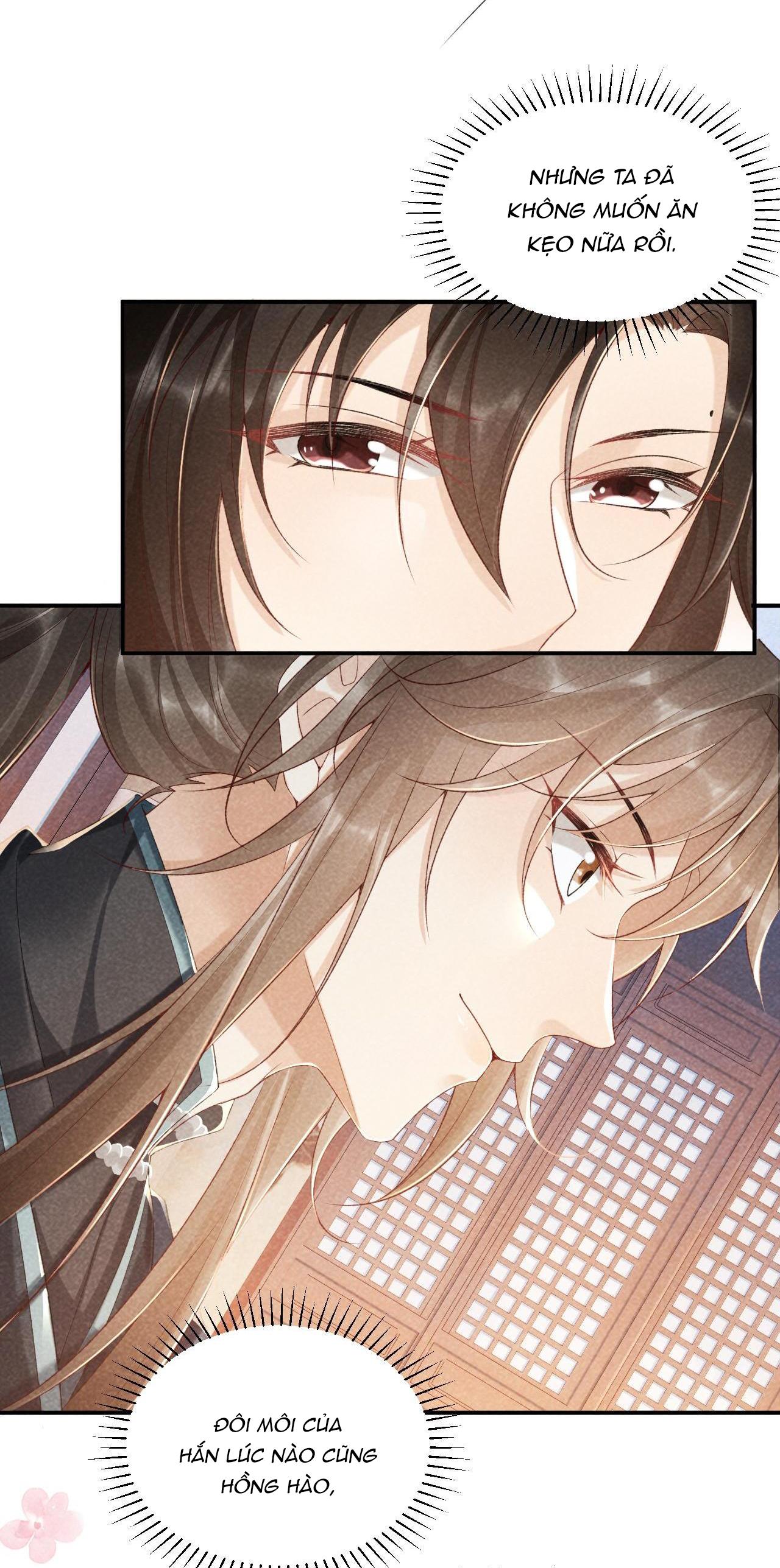 CẠM BẪY CỦA KẺ BIẾN THÁI - Chap 12