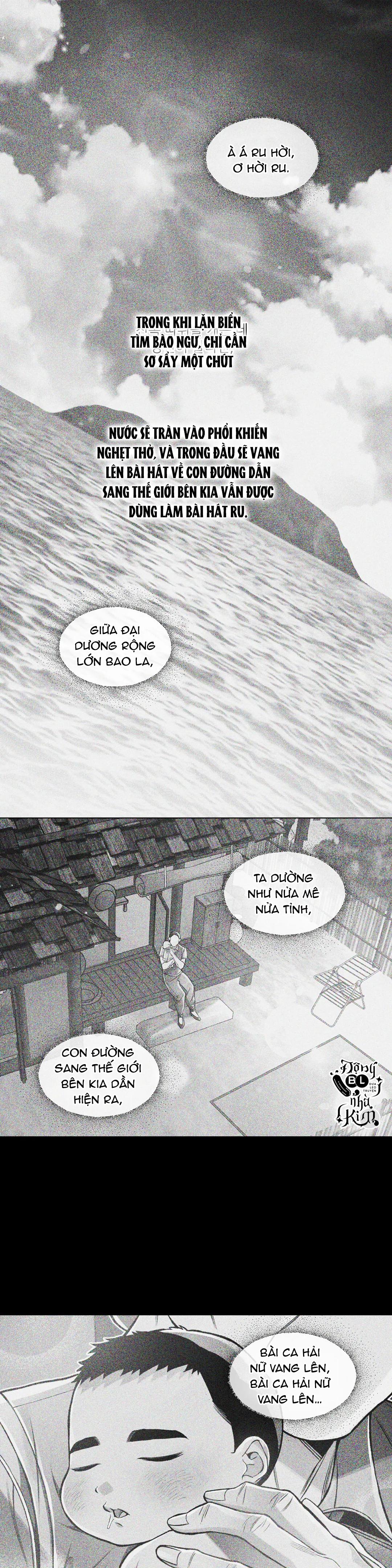CẨN THẬN TRĂNG TRÒN THÁNG 3 ĐẤY - Chap 32