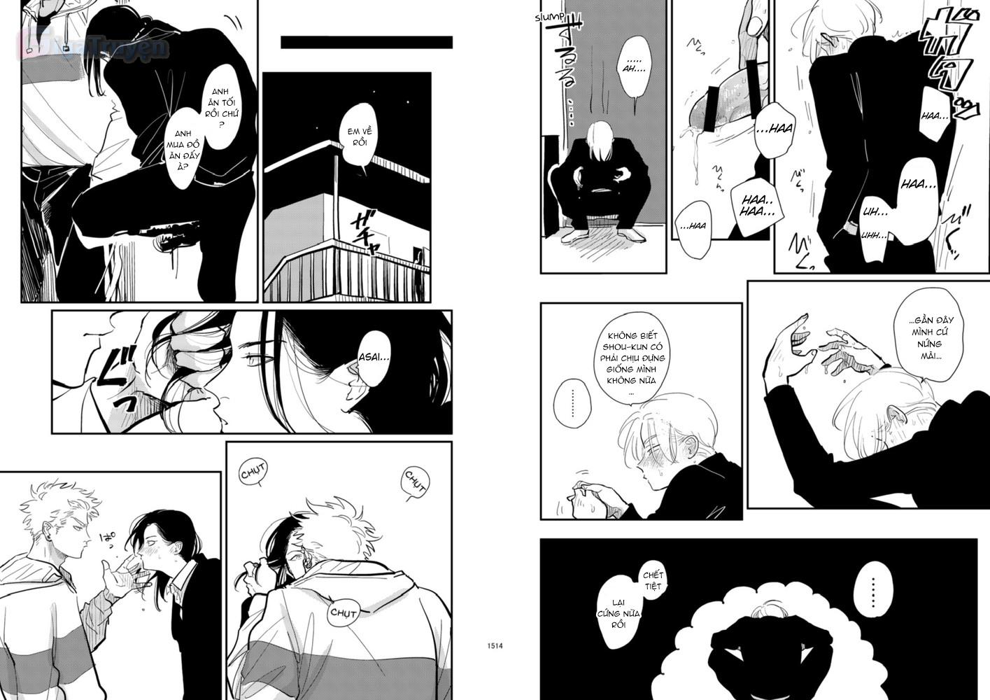 Tổng hợp boylove 18+ - Chap 275