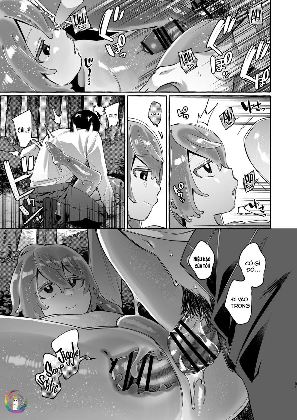 ONESHOT CHỊCH VỒN CHỊCH VÃ - Chap 66