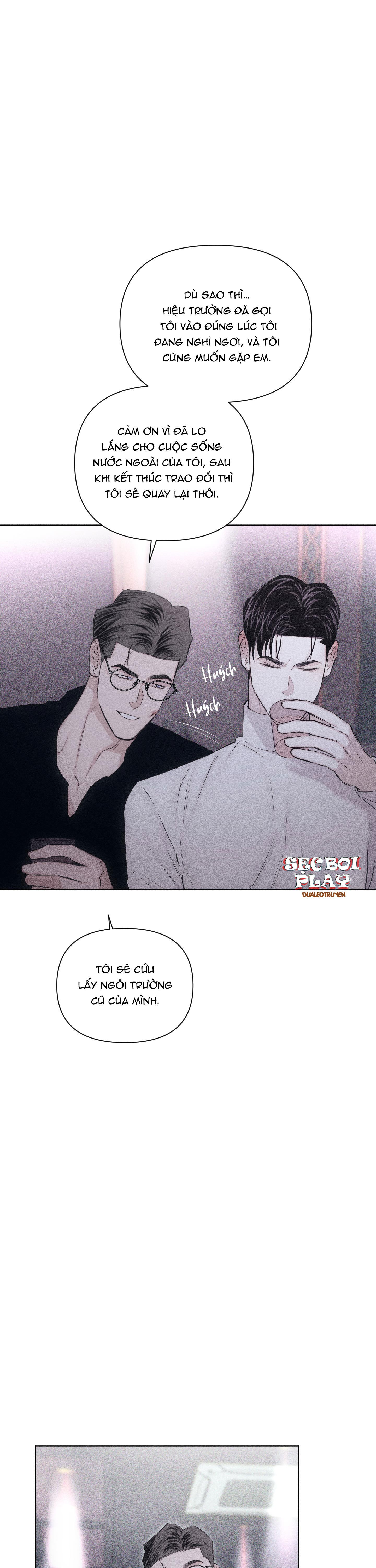 HÌNH THÁI TÌNH TAN - Chap 12