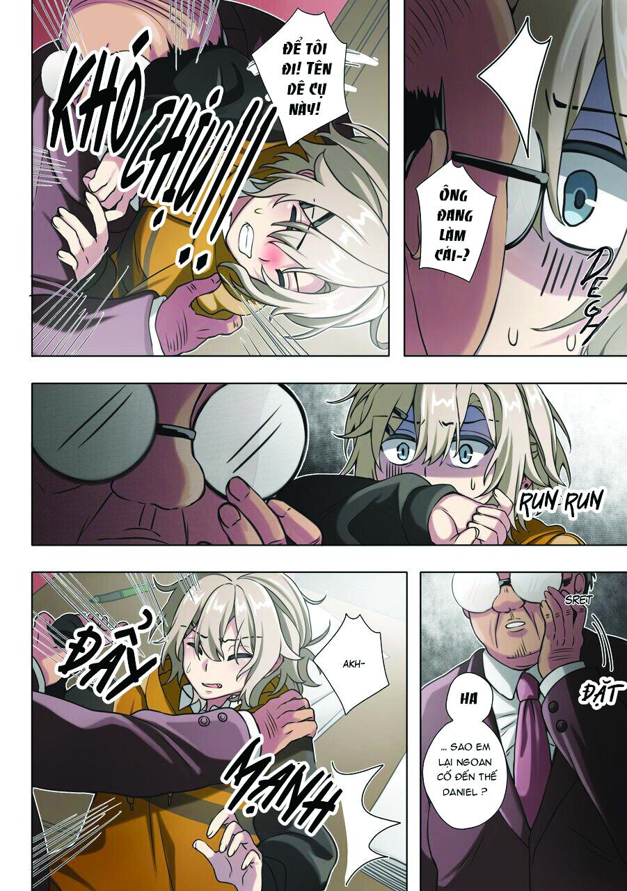 Tuyển tập BL màu sắc - Chap 38.1