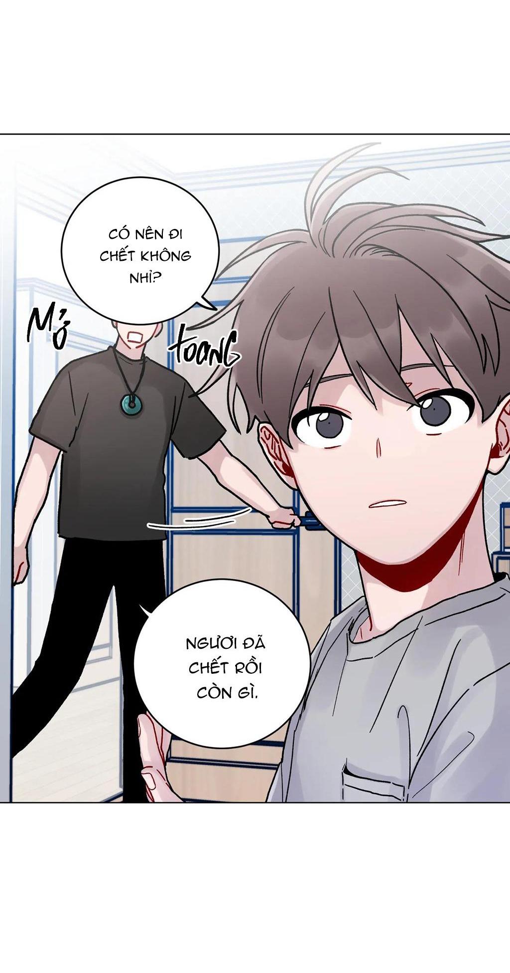 Cơn Mưa Rào Mùa Hạ - Chap 4