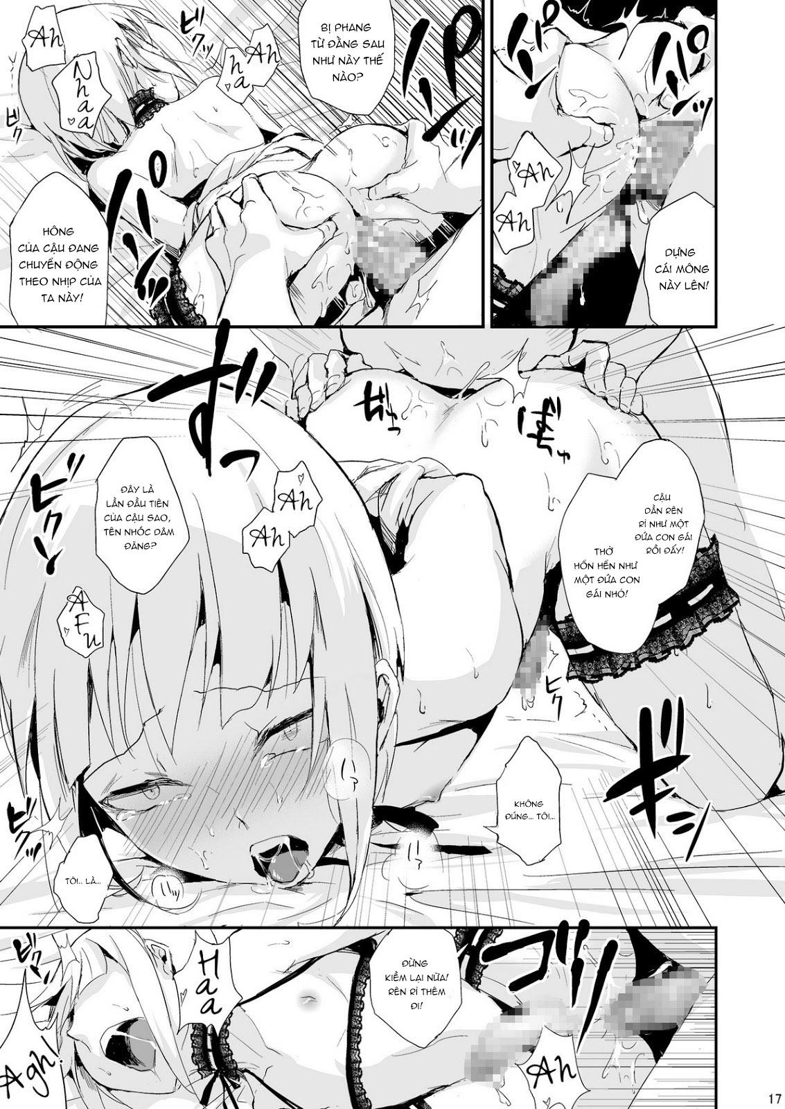 Tổng Hợp Oneshot Rape - Chap 81