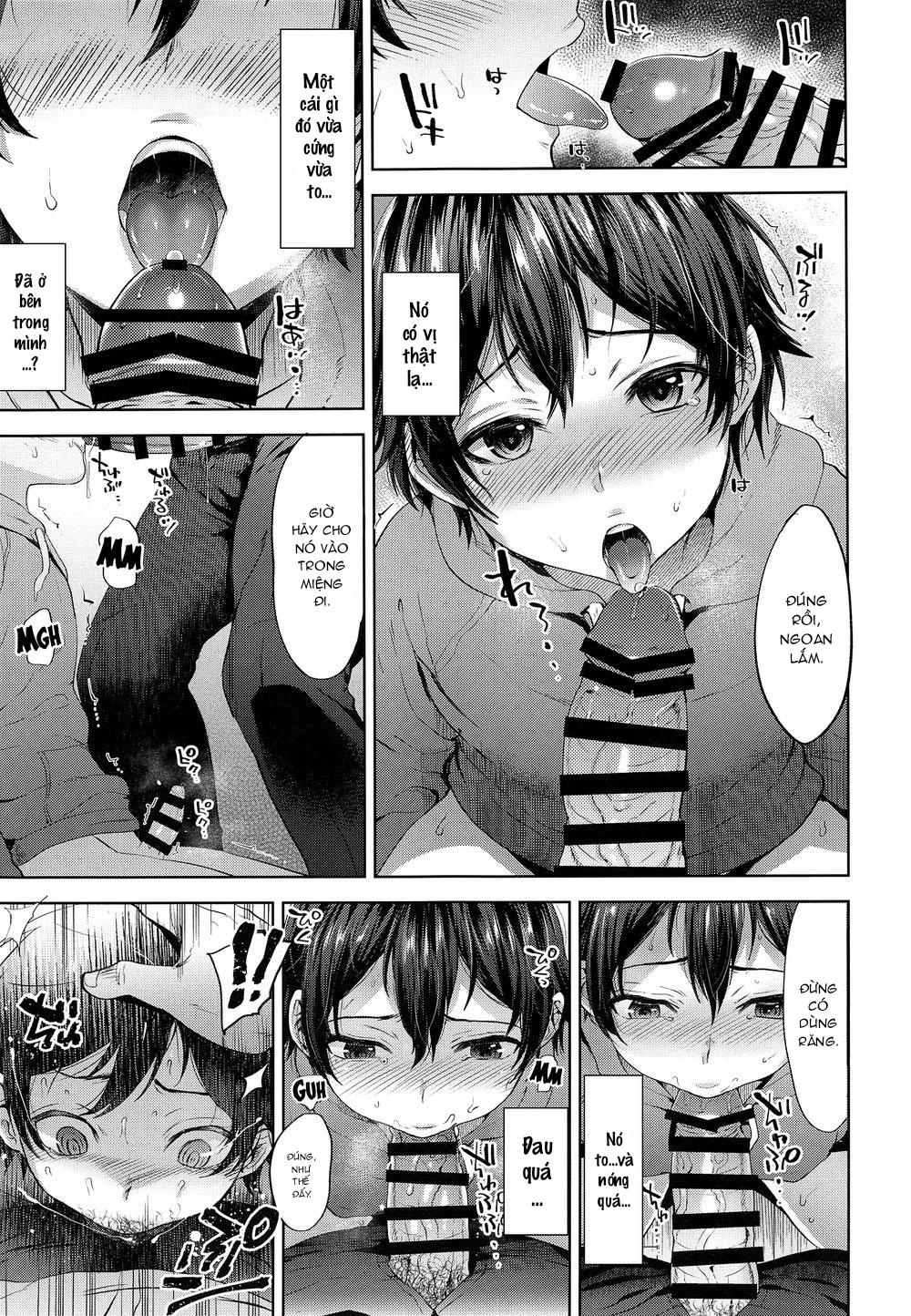 Tổng Hợp Oneshot Rape - Chap 82