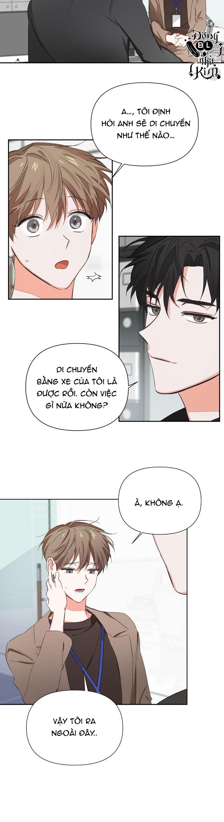 NINE TO NINE - Chap 3