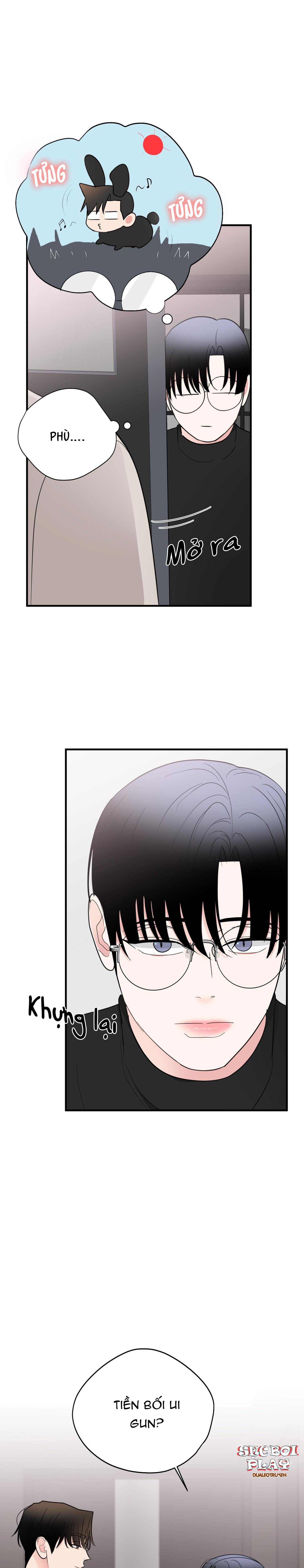 MÓN QUÀ DÀNH CHO KẺ NGẠO MẠN - Chap 16