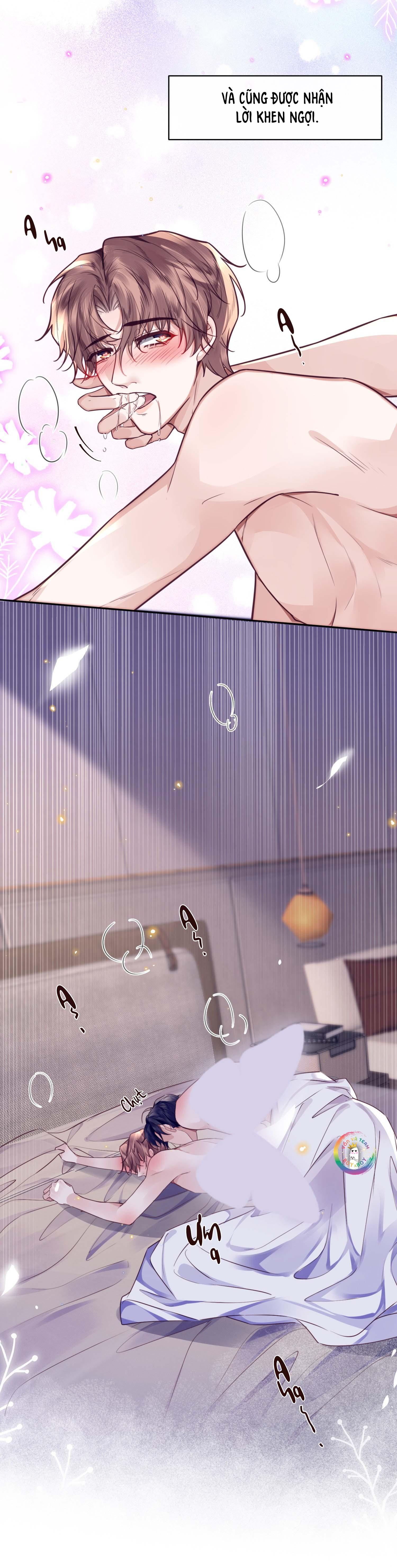Đặc Chế Cho Riêng Anh - Chap 29