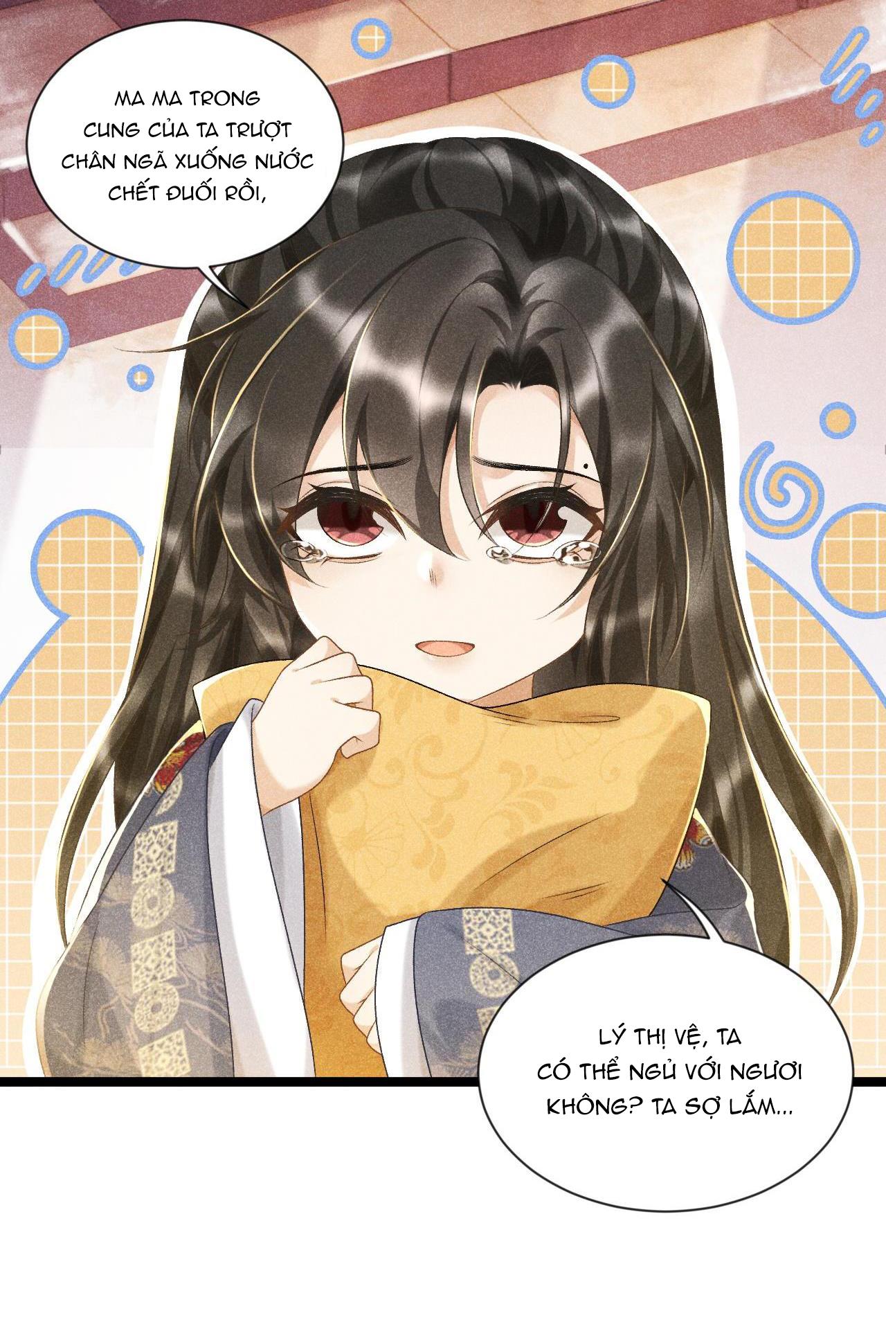 CẠM BẪY CỦA KẺ BIẾN THÁI - Chap 5