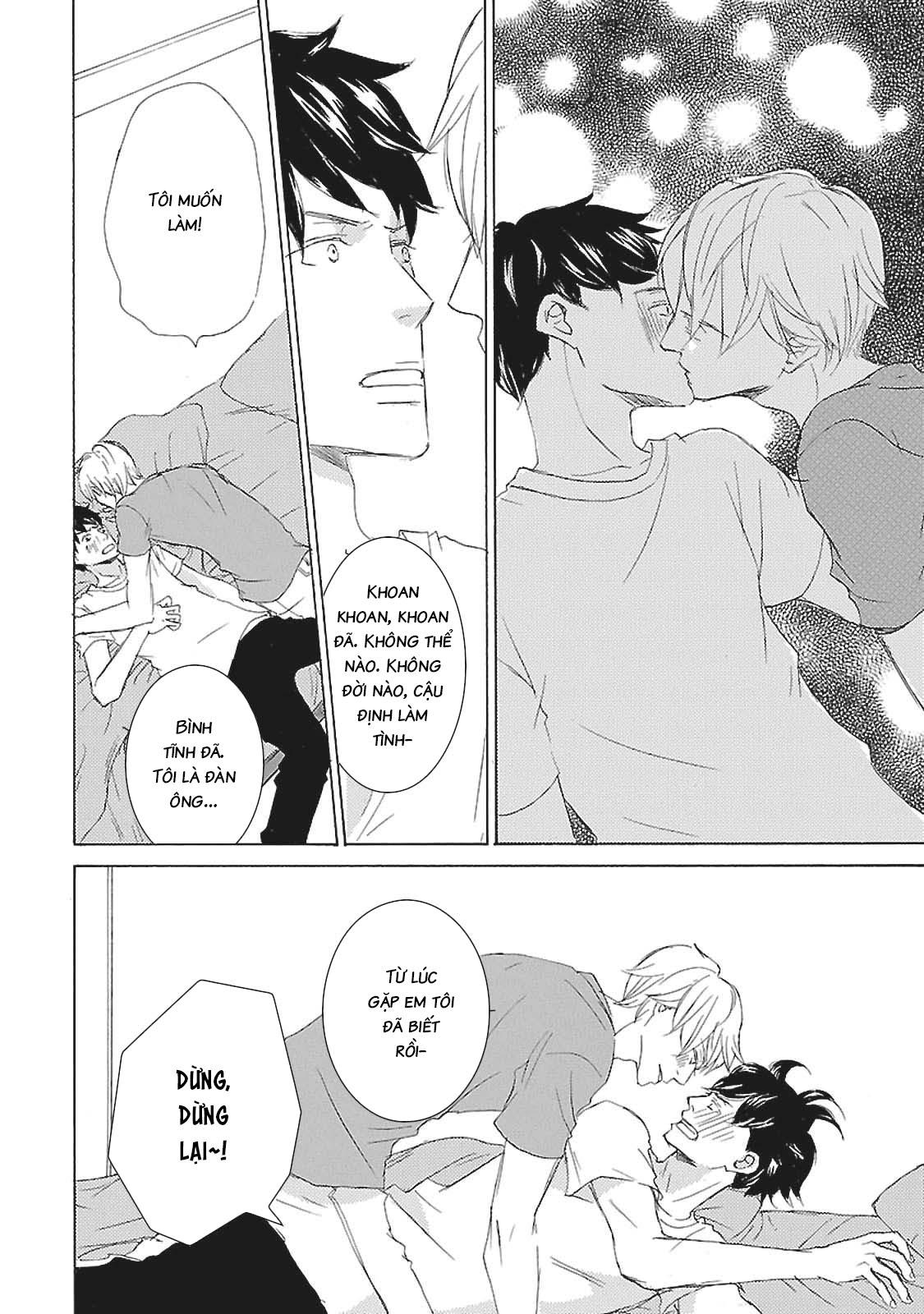 Tổng hợp boylove 18+ - Chap 231