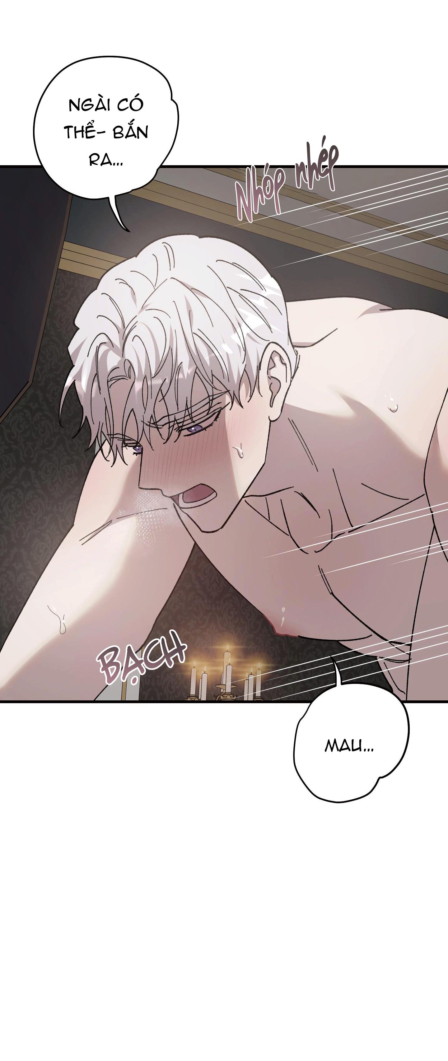Đóa hoa của mặt trời - Chap 32