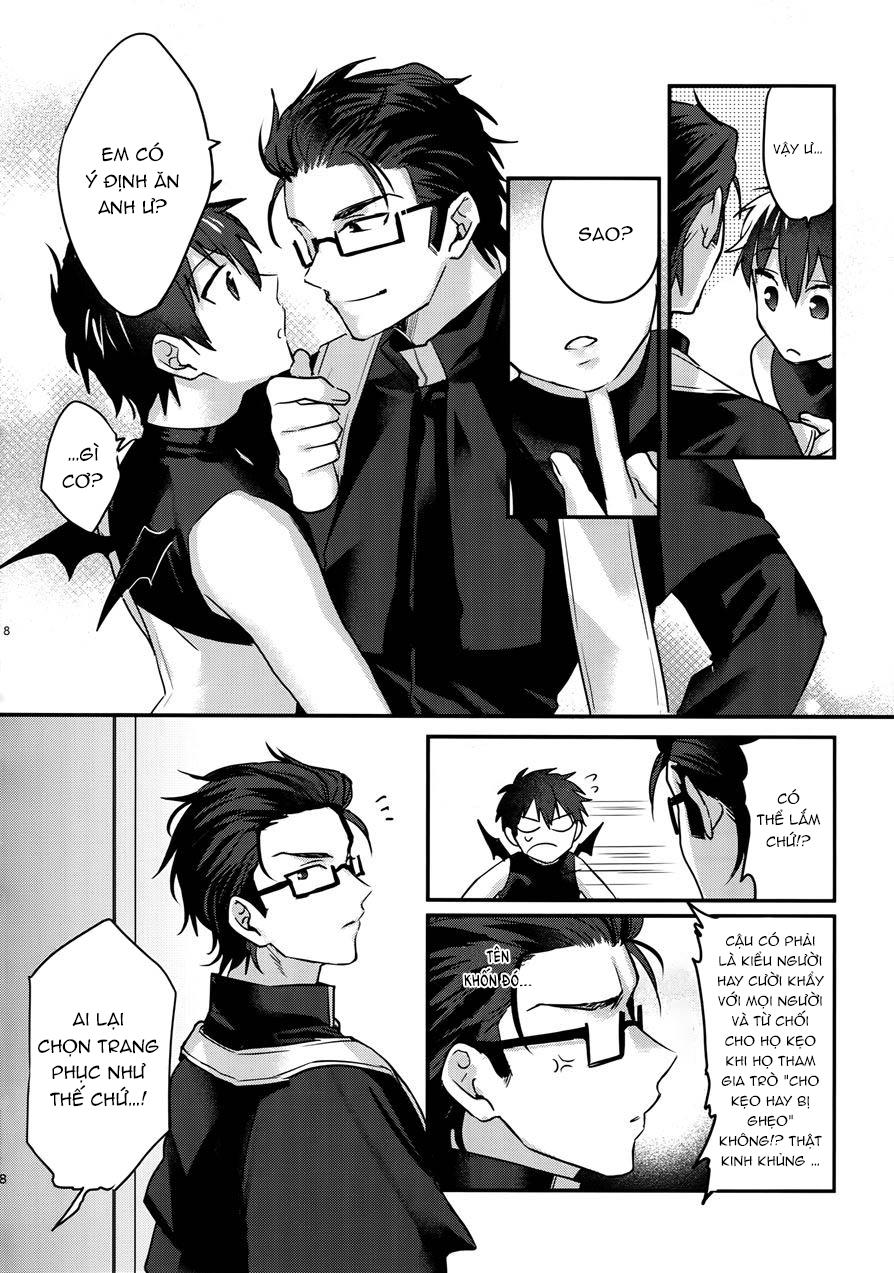 Tổng Hợp Oneshot Của Zjt - Chap 94