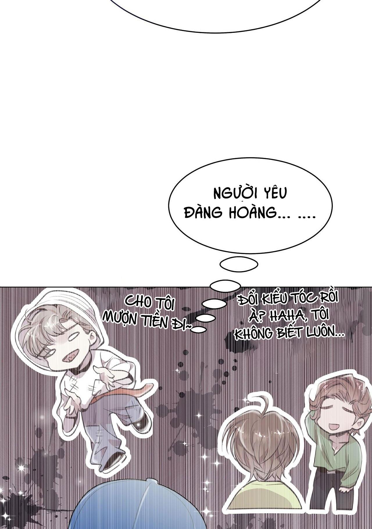 LỐI SỐNG ÍCH KỶ - Chap 5