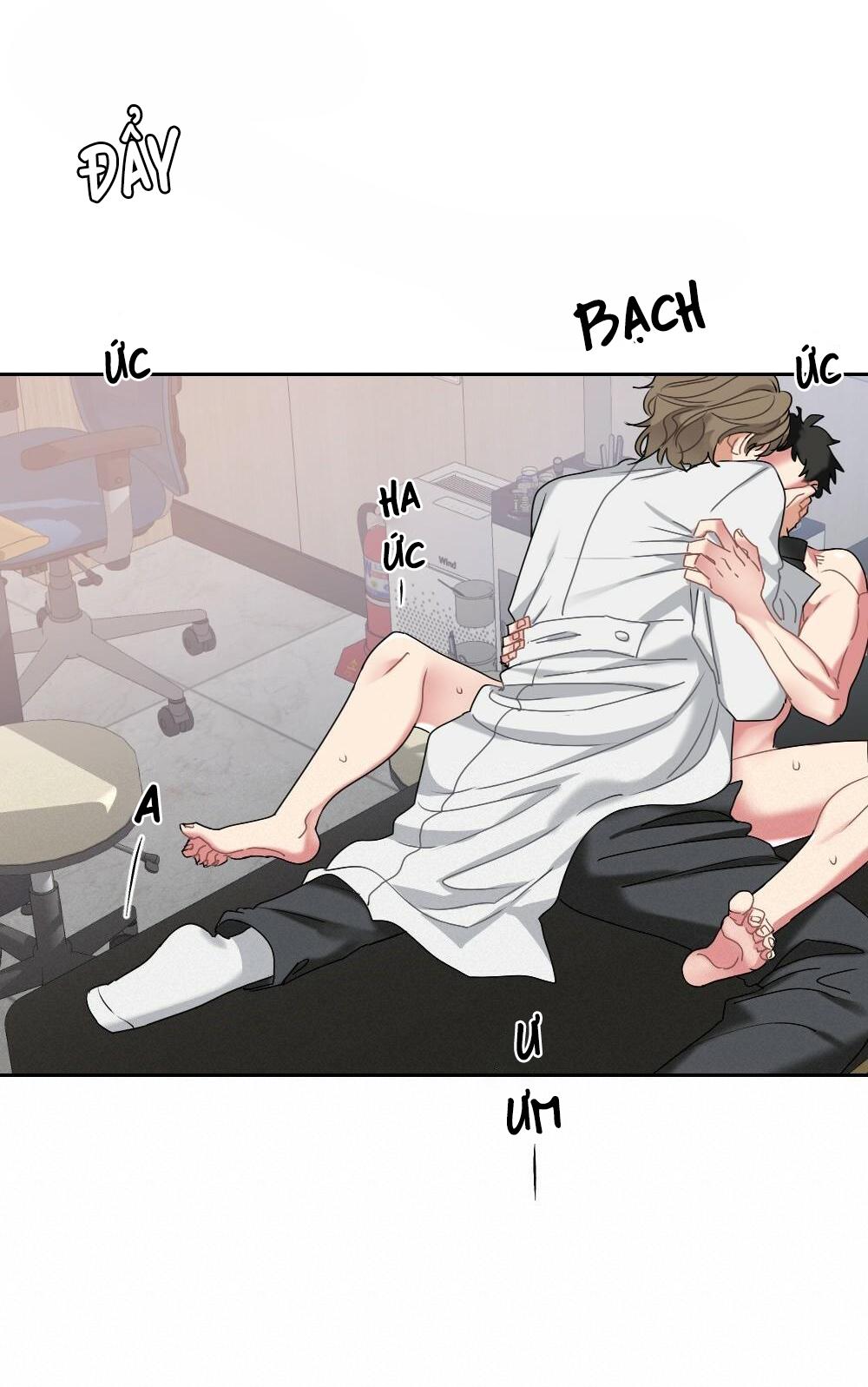 TUYỂN TẬP NGỰC BỰ, CUNG KHỦ CỦA NHÀ KIM - Chap 35