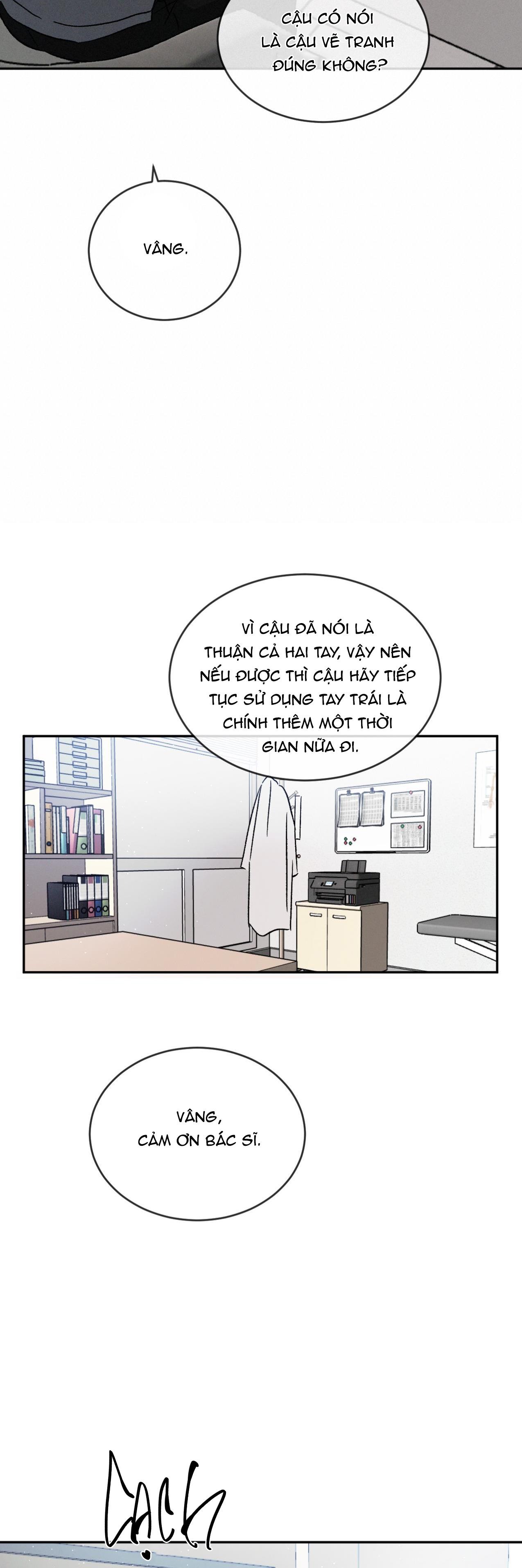 TƯƠNG PHẢN - Chap 34