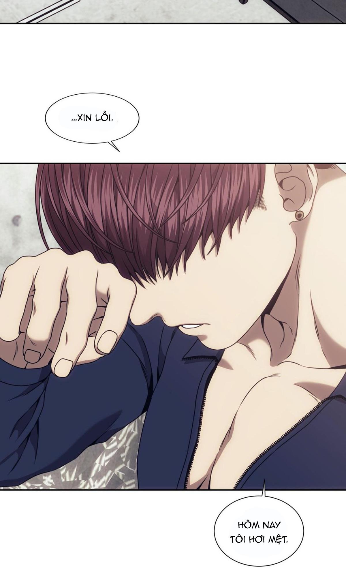 Công Cuộc Báo Thù Của Kẻ Yếu Thế - Chap 27