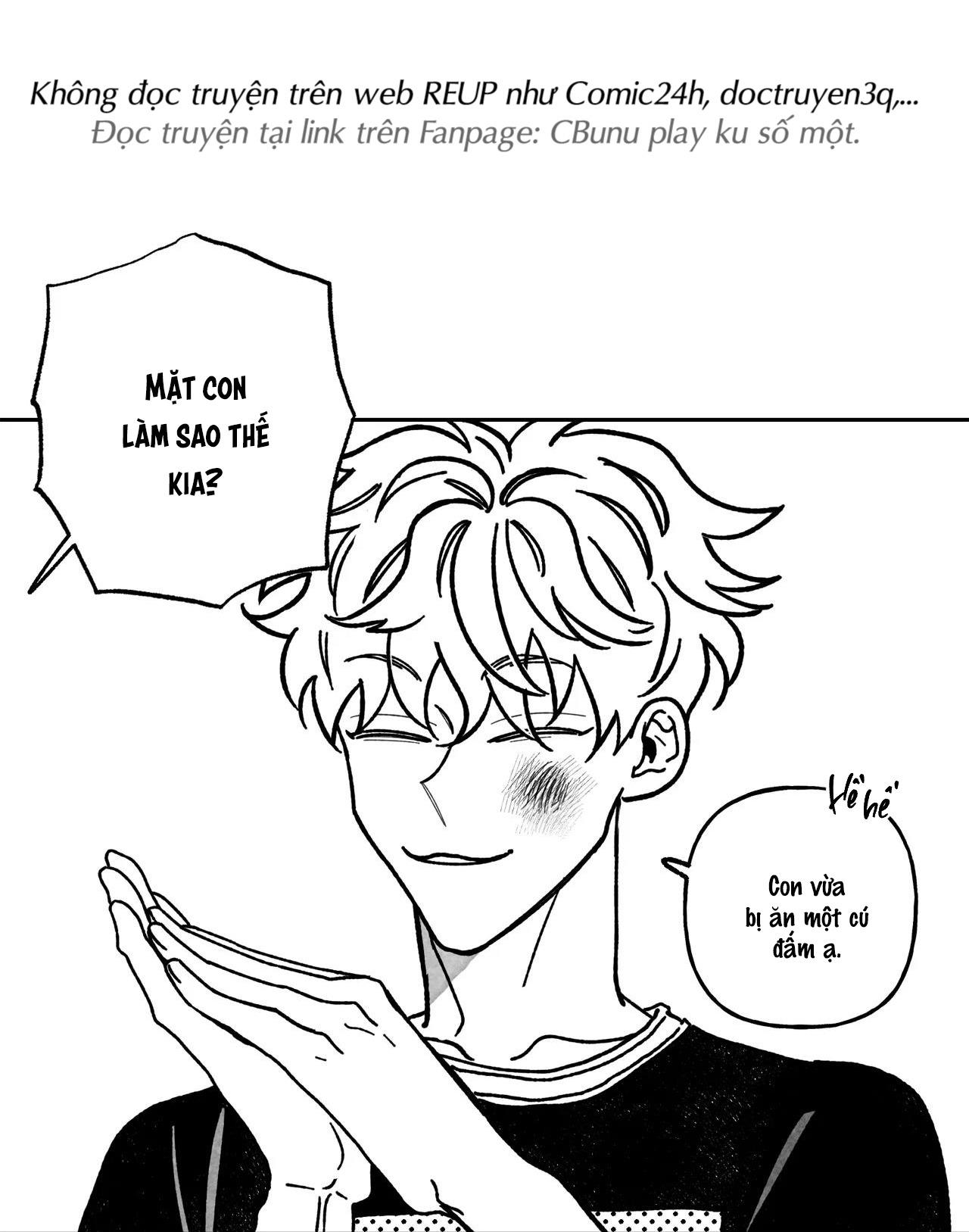(CBunu) Sự kết hợp hoàn hảo - Chap 13