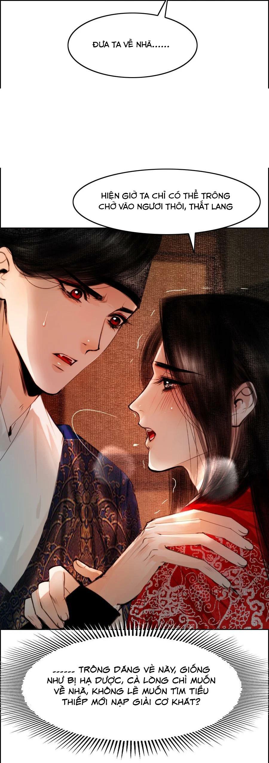Vòng Luân Hồi - Chap 76