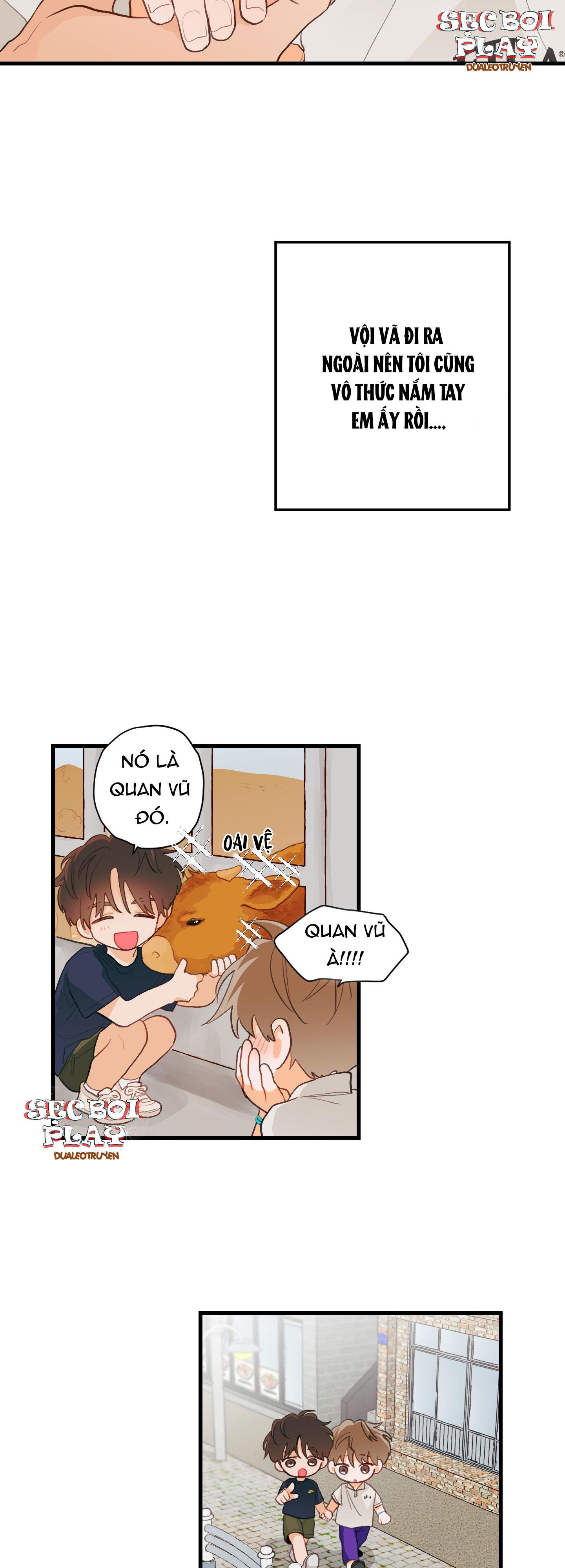 CHUYỆN TÌNH HOA LÊ NỞ - Chap 4