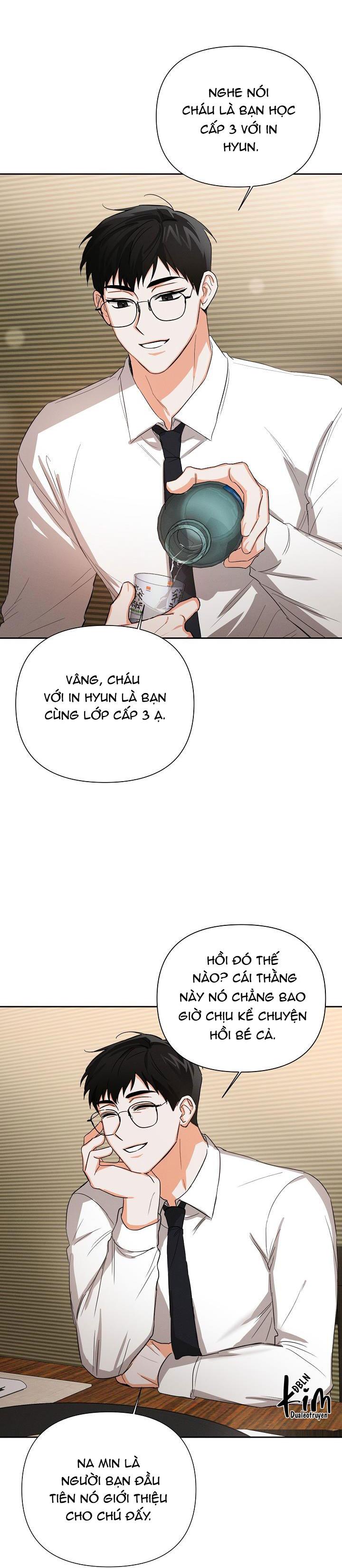 NINE TO NINE - Chap 23