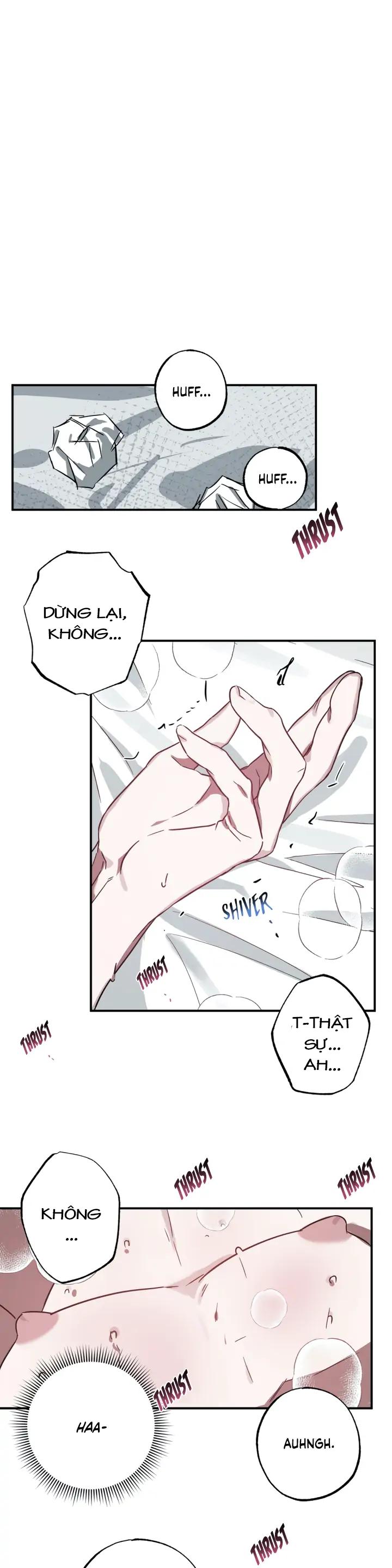 Manhwa Chịch Vồn Chịch Vã - Chap 40