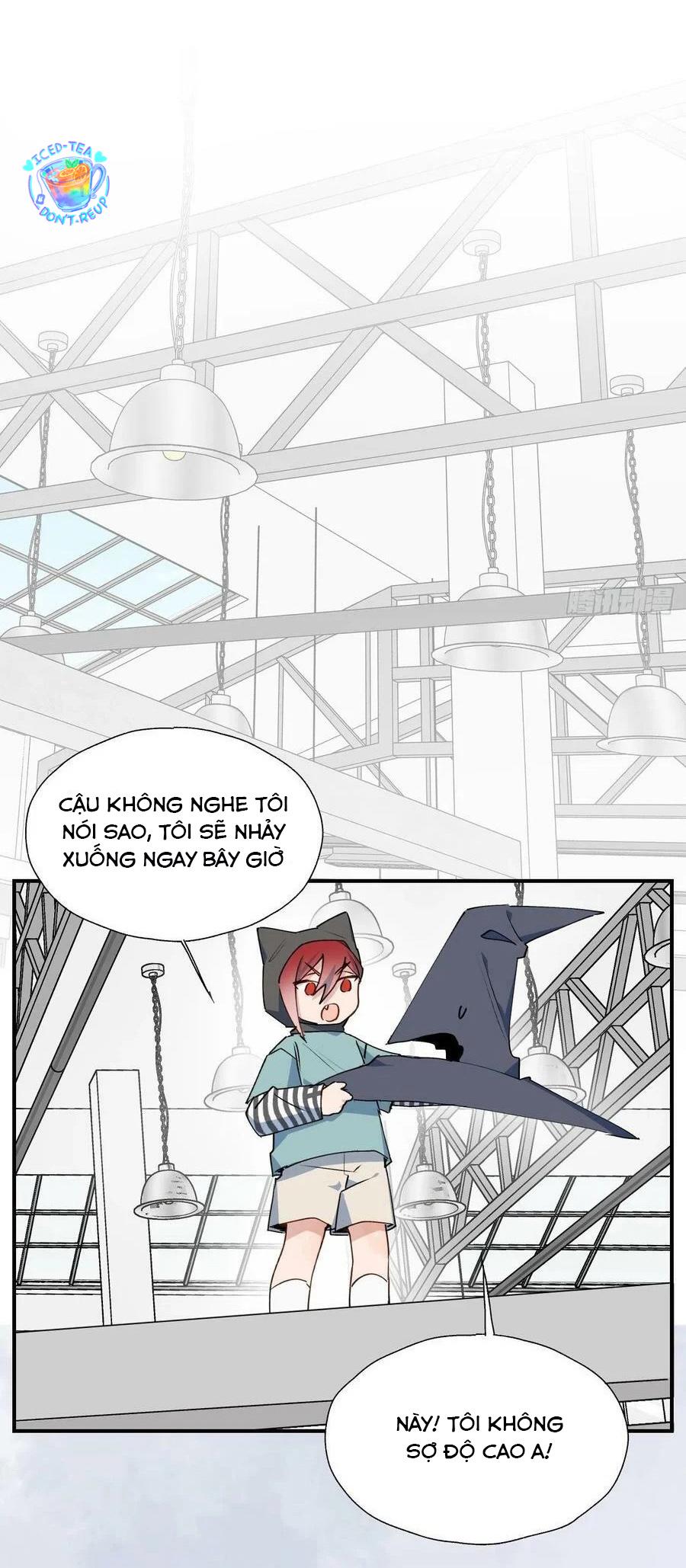 Ma vương đại nhân luôn trêu chọc tôi - Chap 45