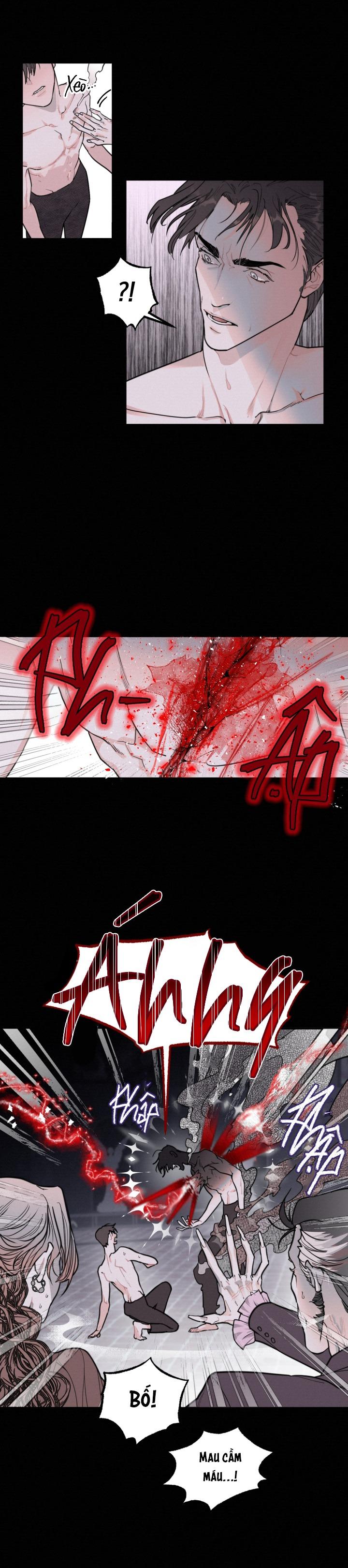LỜI NÓI DỐI ĐẪM MÁU - Chap 2
