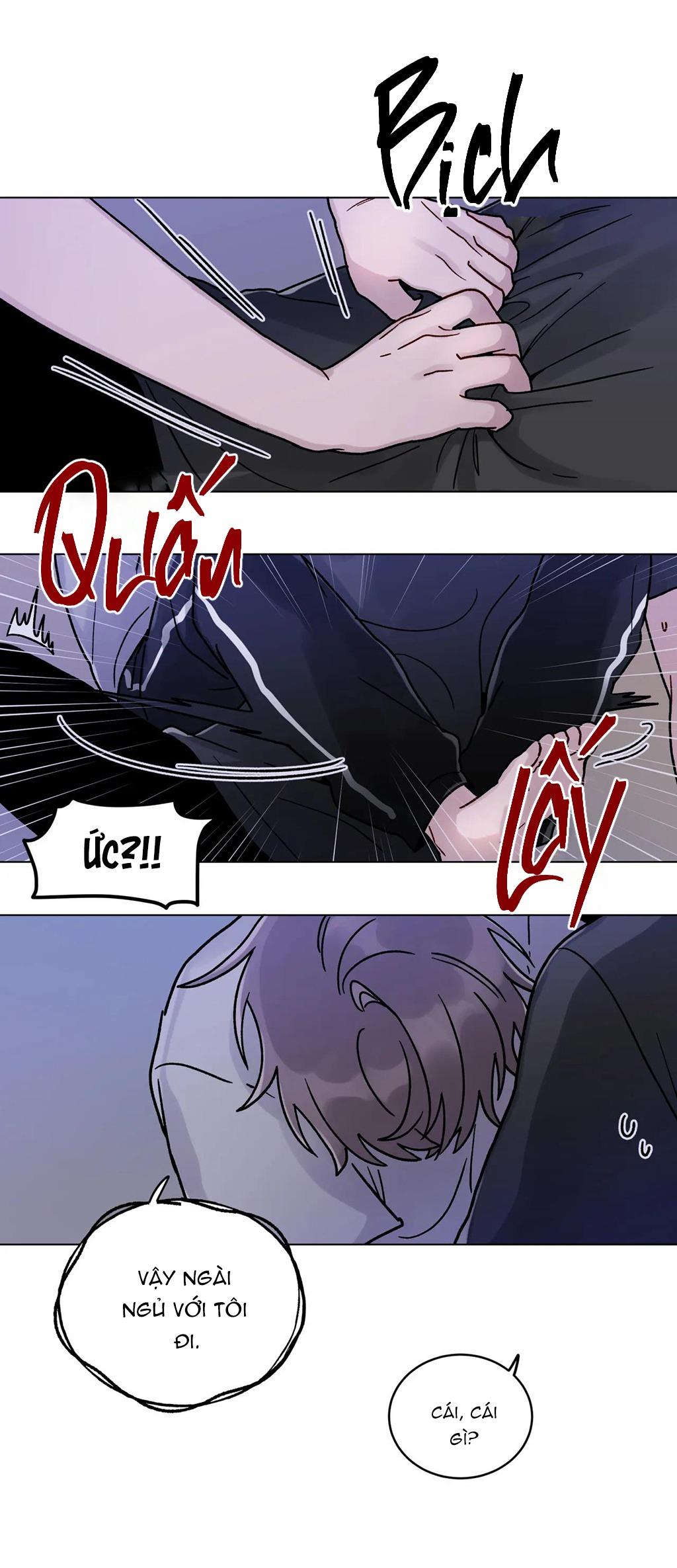 Cơn Mưa Rào Mùa Hạ - Chap 4