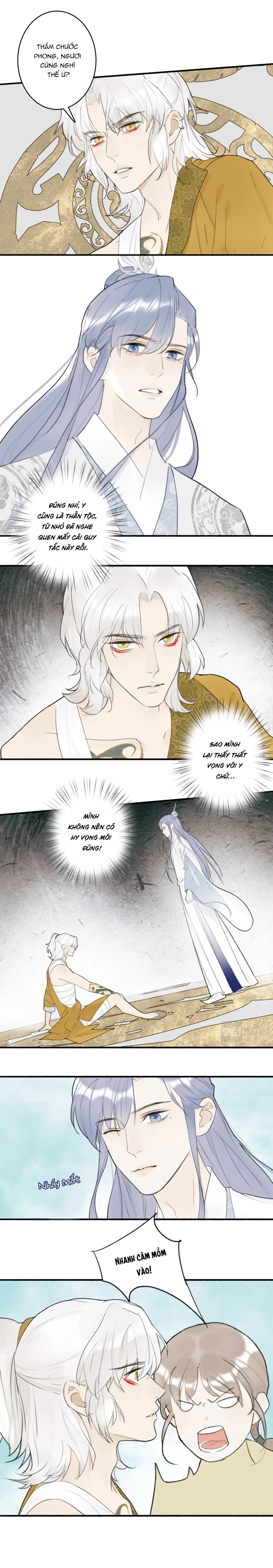 Tướng Quân! Coi Chừng Chó Dại! - Chap 4