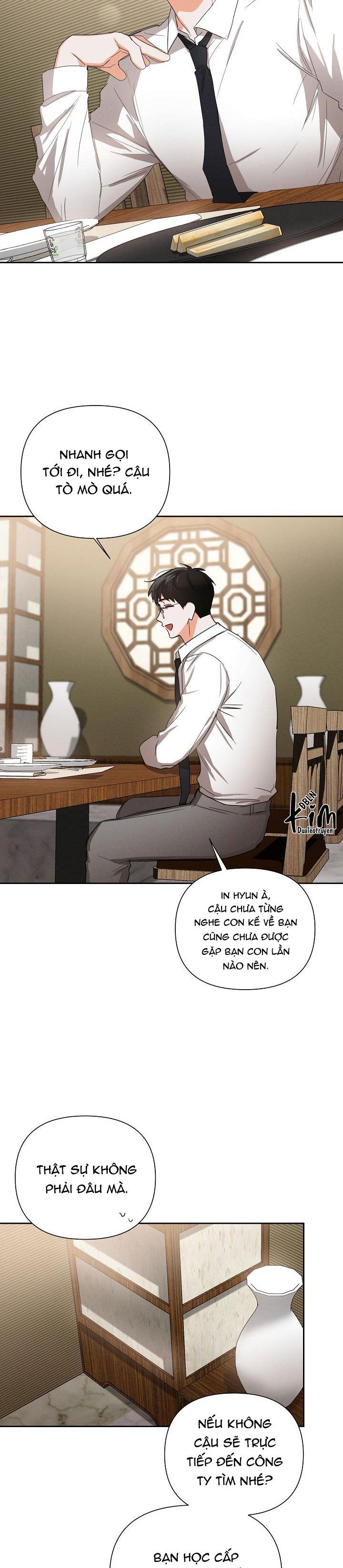 NINE TO NINE - Chap 23