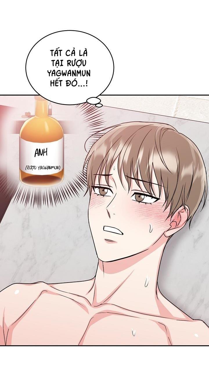 (ABO) HANG HỔ - Chap 26