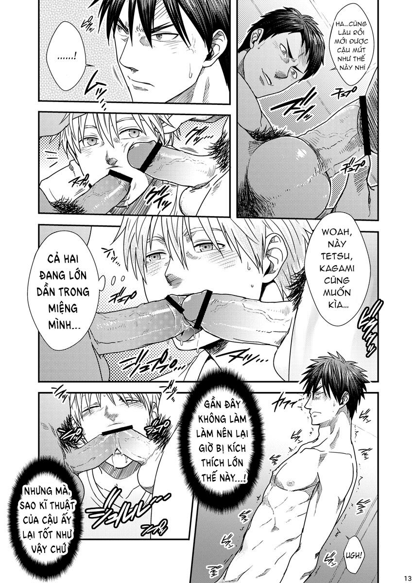 Những Chàng trai gợi cảm (oneshot) - Chap 81