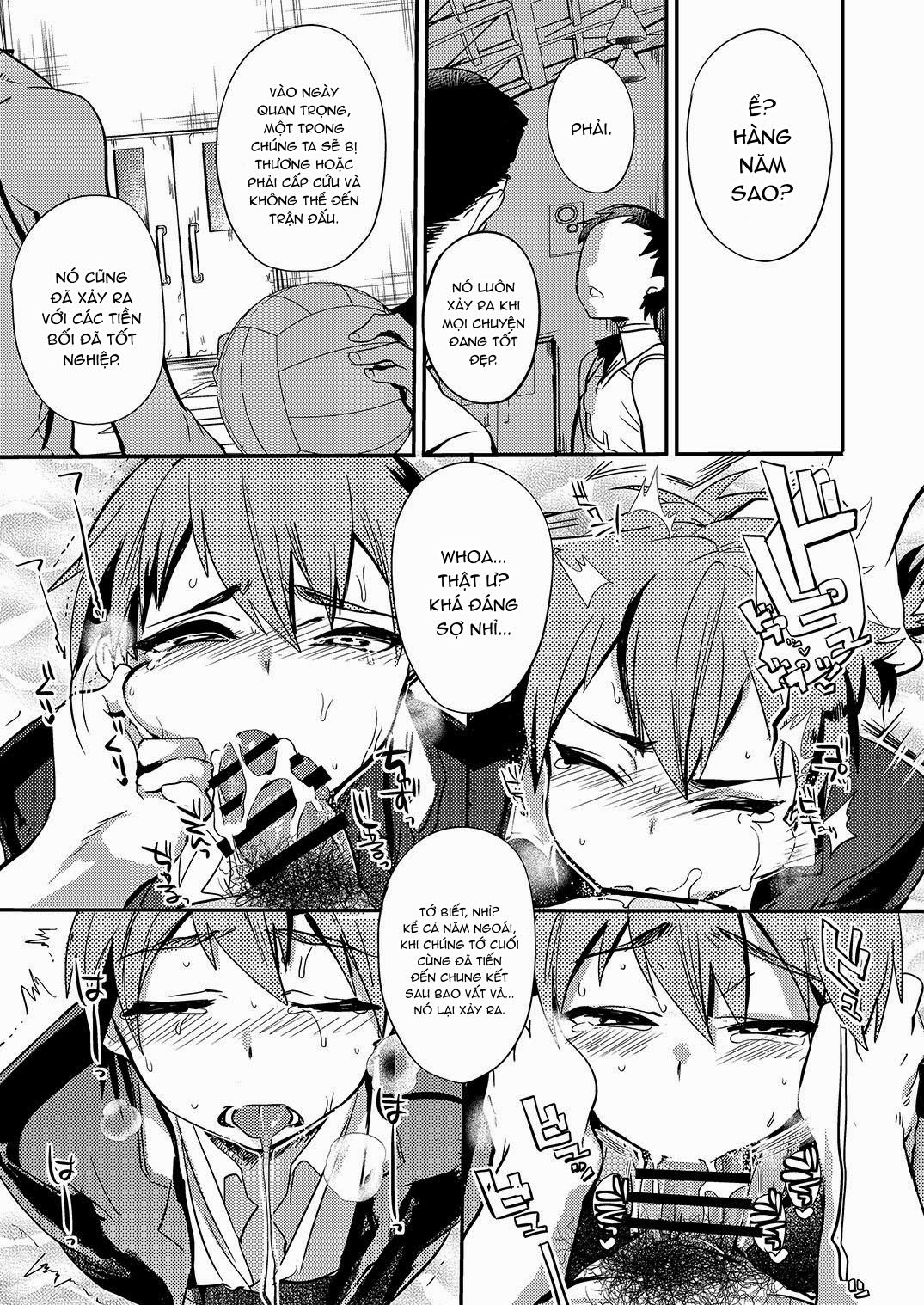 Tuyển Tập GangBang - Chap 90
